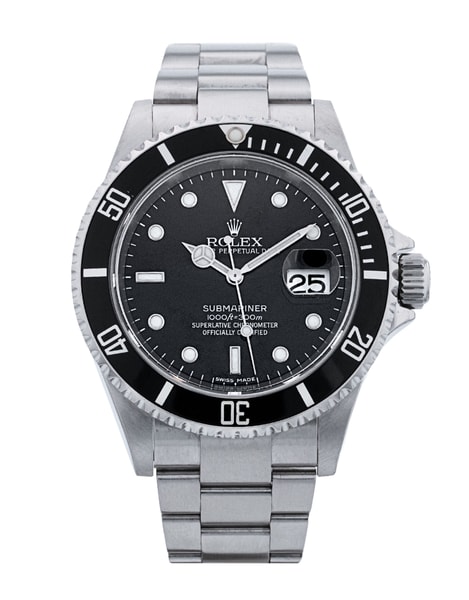 Rolex Submariner 16610